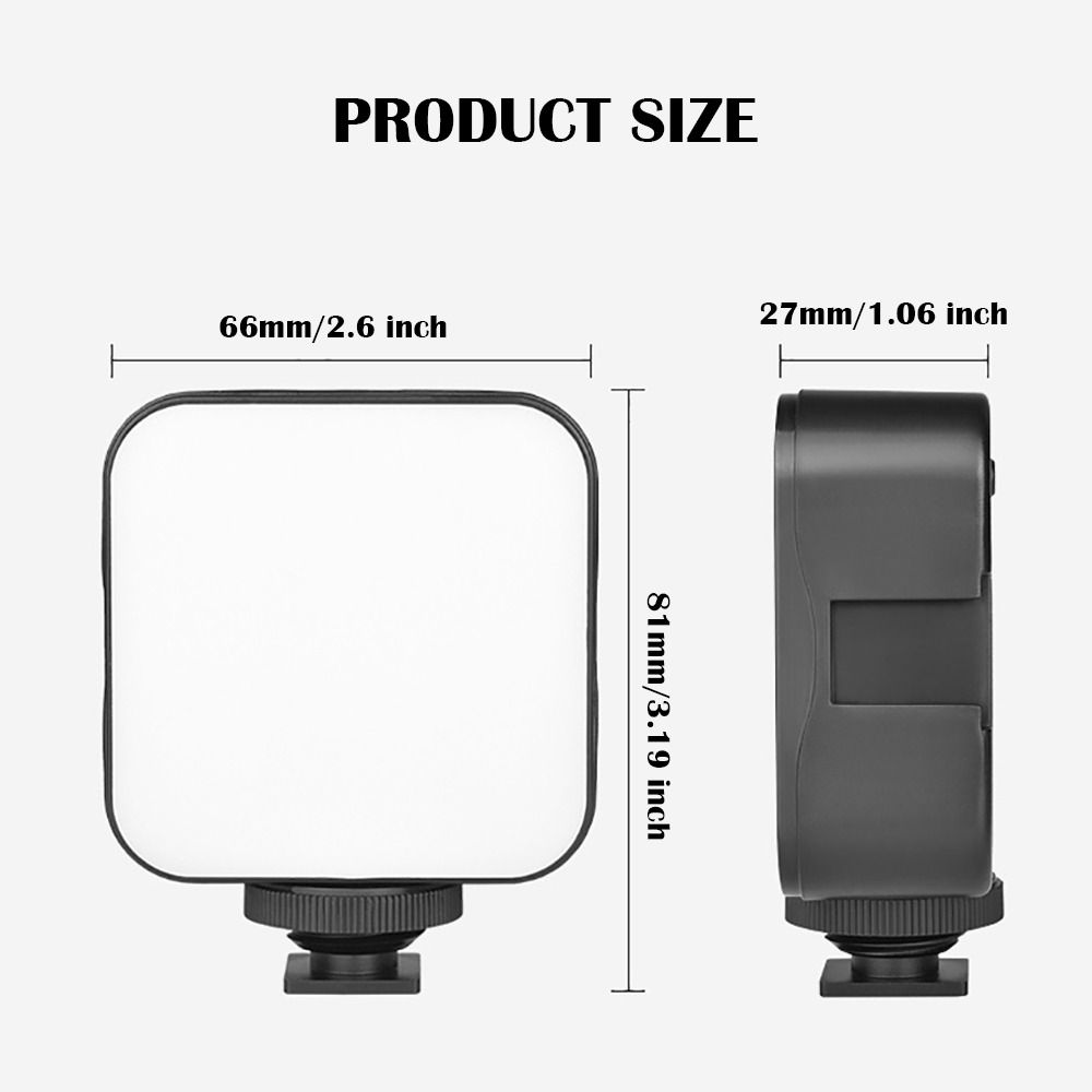Dimmable Fill-in Light USB Cha - Photography Lighting Brands 评论和价格