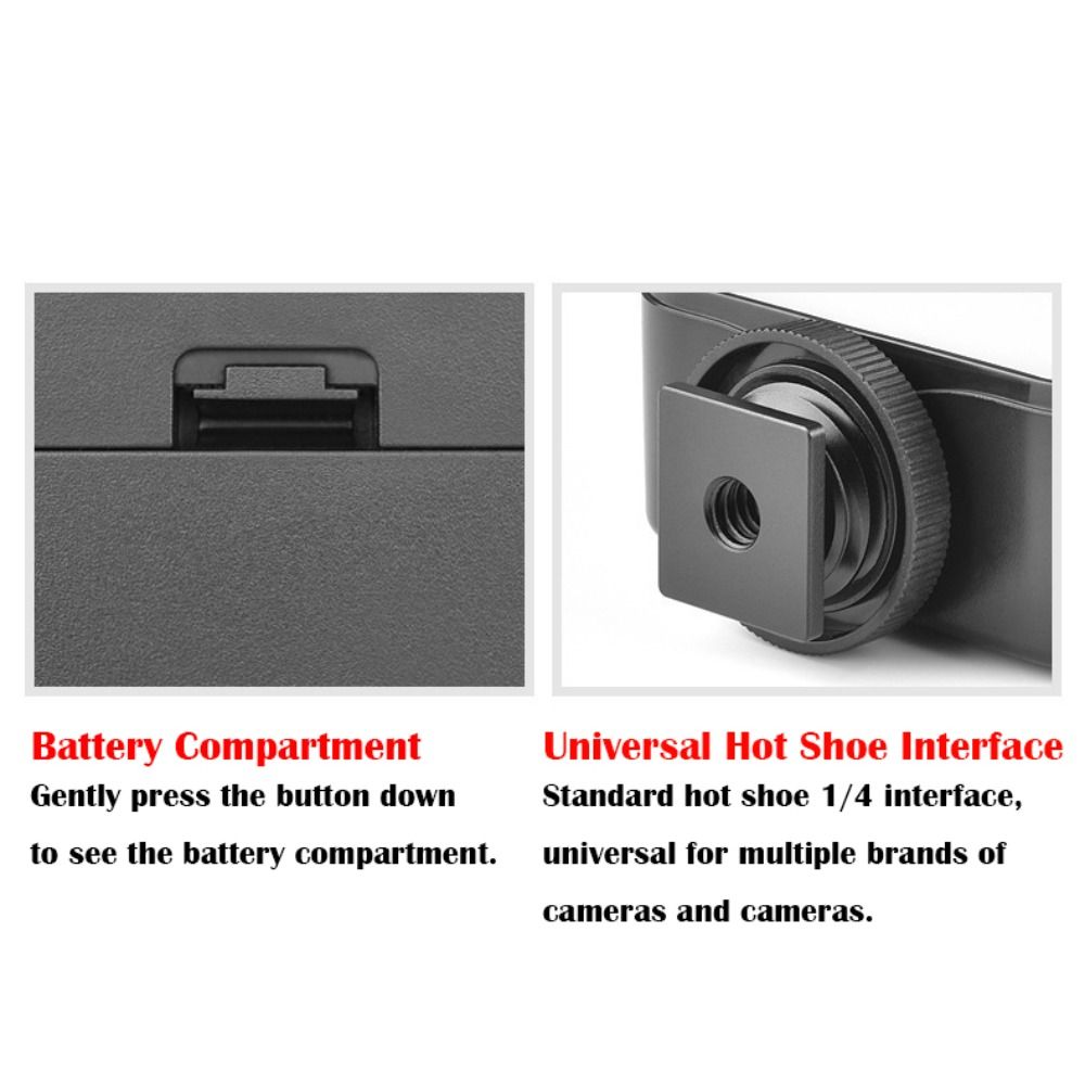 Dimmable Fill-in Light USB Cha - Photography Lighting Brands 评论和价格