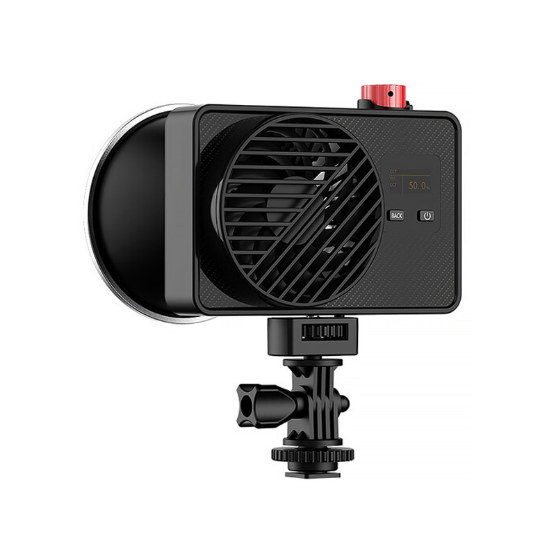 GVM CL100B Portable Bi-Color L - Photography Lighting Outdoor 评论和价格