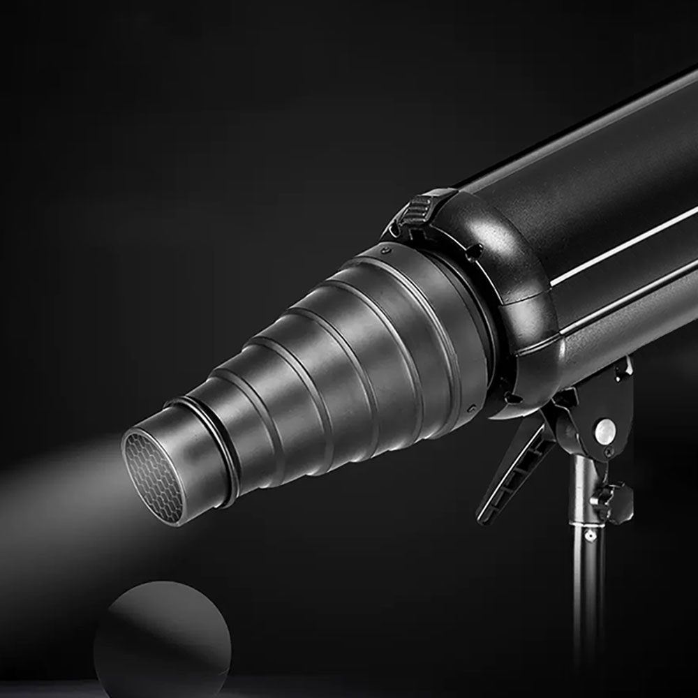 GODOX Bowens Mount Snoot with  - Snoot Flash Modifier 评论和价格
