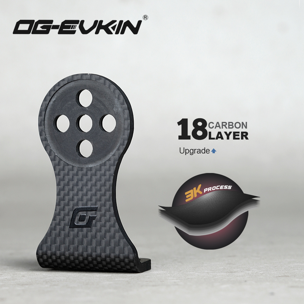 OG-EVKIN CM-02+ Bike Stem Exte - Photography Lighting Gear 评论和价格