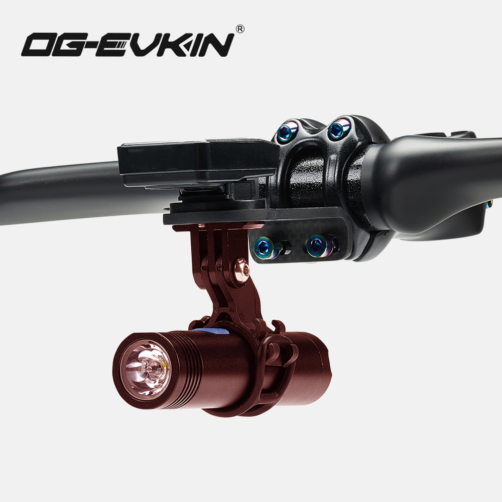 OG-EVKIN CM-02+ Bike Stem Exte - Photography Lighting Gear 评论和价格