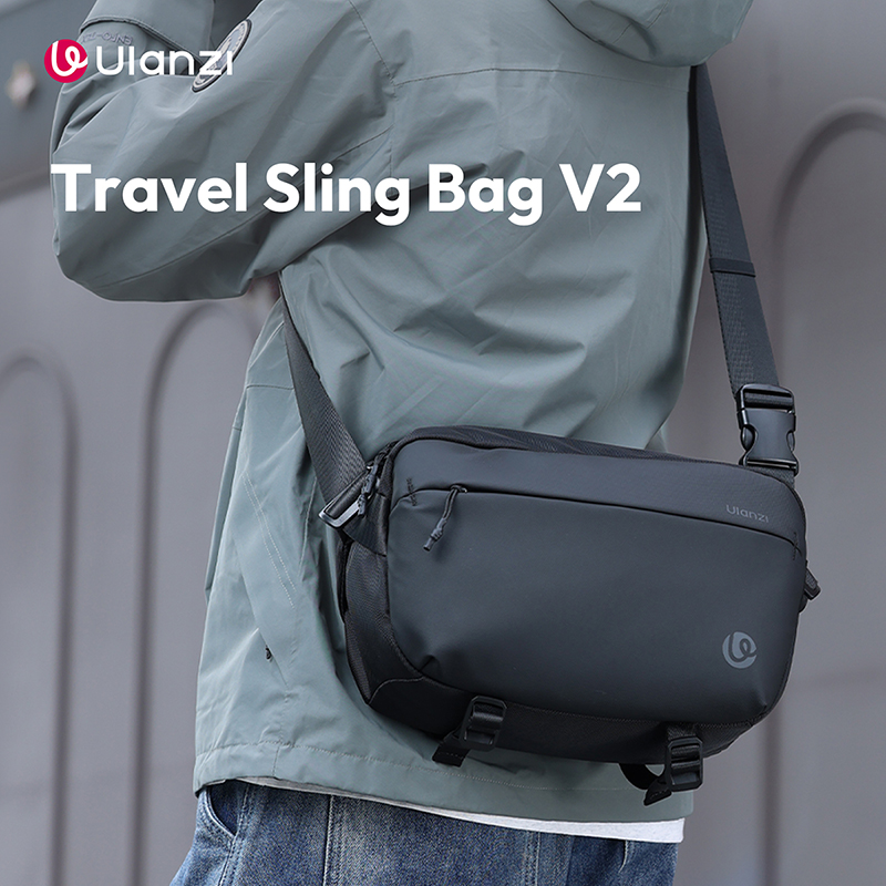 Ulanzi PB038 Travel Sling Bag  - Photography Lighting Outdoor 评论和价格