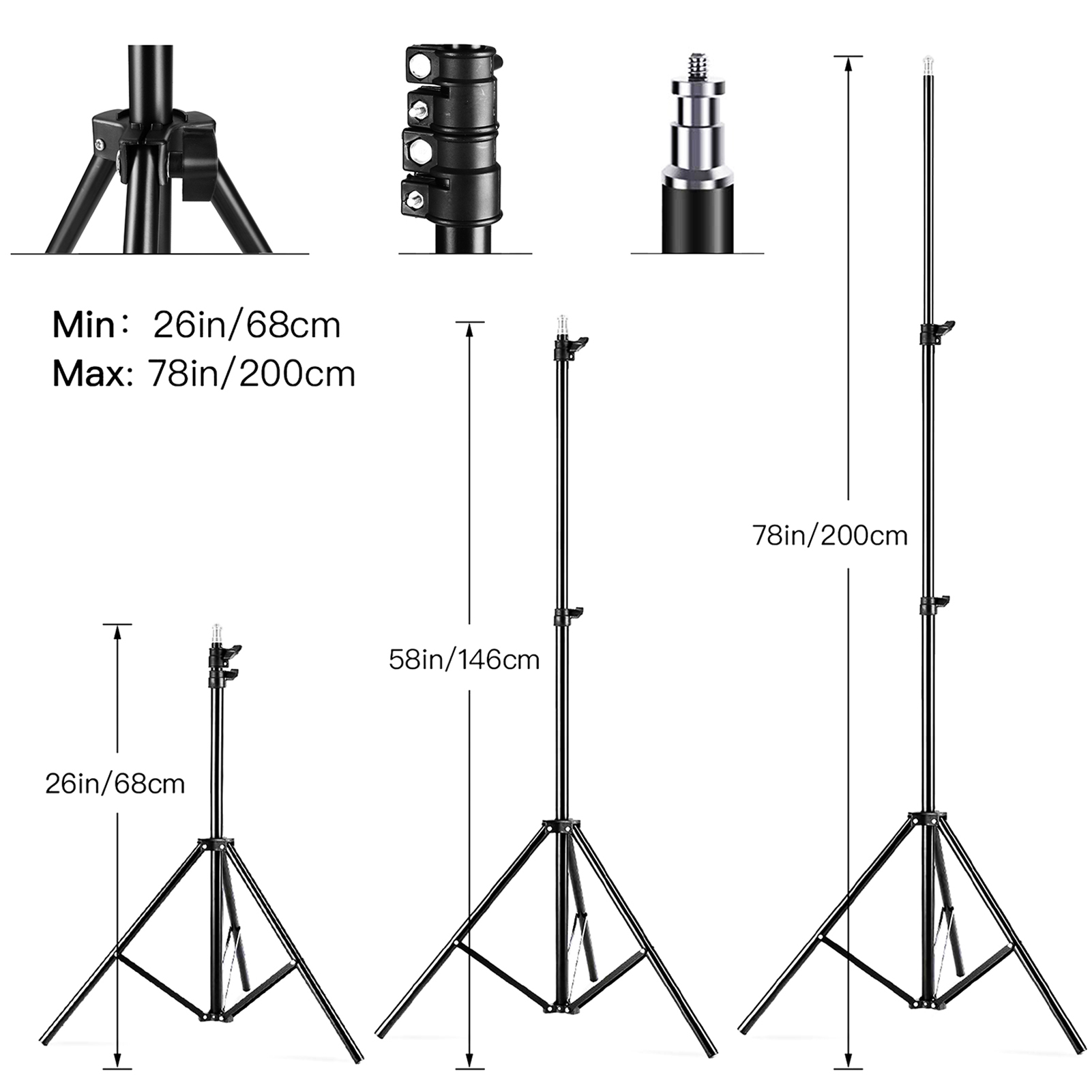 Camnoon Studio Photography Lig - Photography Lighting Kit 评论和价格