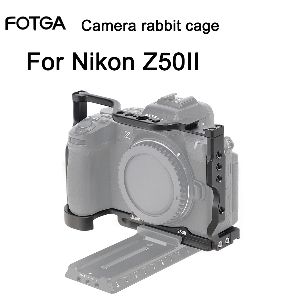 FOTGA Z50II Camera Cage Protec - Nikon Camera Z50 评论和价格