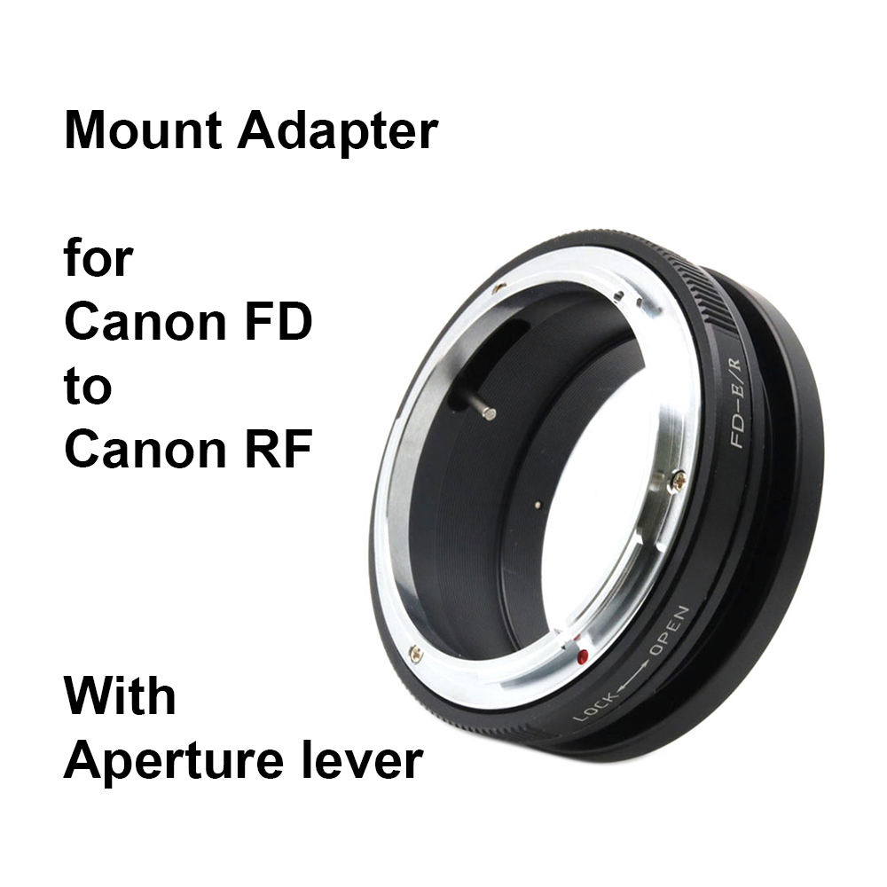 FD-RF for Canon FD SLR Lens fo - Nikon Camera Z50 评论和价格