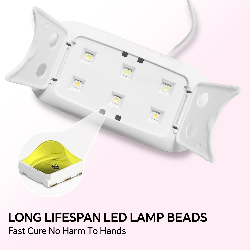 Professional UV LED Nail Lamp, - Photography Lighting Gels 评论和价格