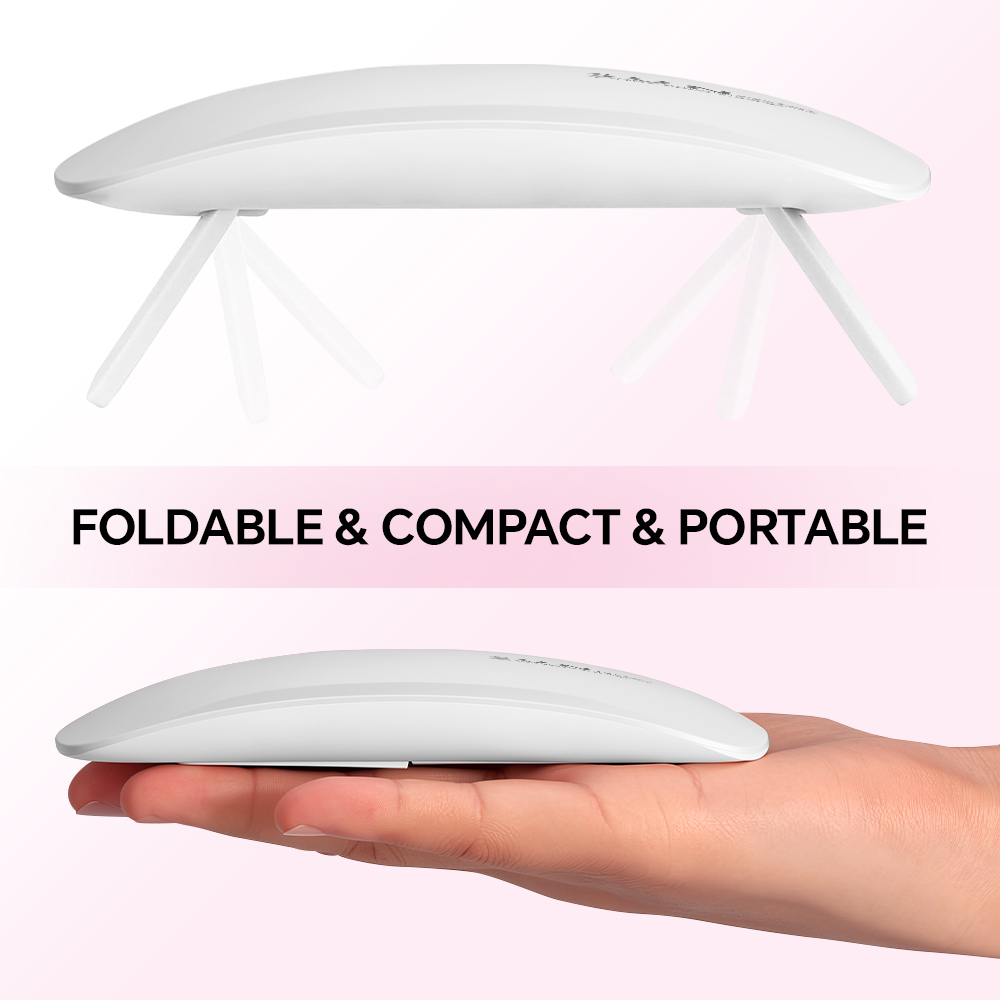 Professional UV LED Nail Lamp, - Photography Lighting Gels 评论和价格