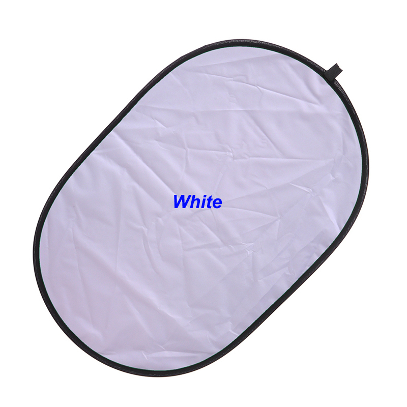 For Studio Photography Ellipse - Reflector Disc Silver 评论和价格