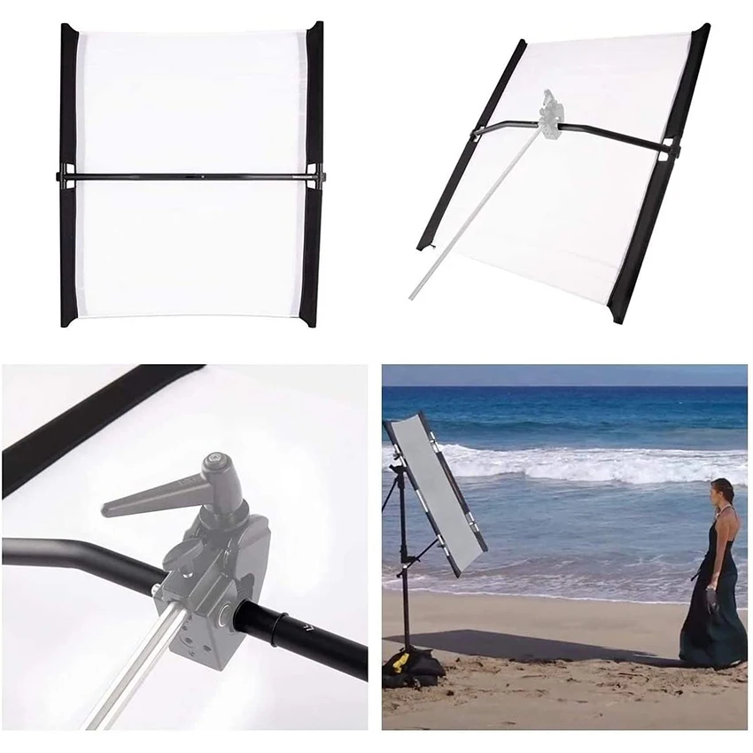 Selens 7-in-1 Reflector Board  - Photography Lighting Outdoor 评论和价格