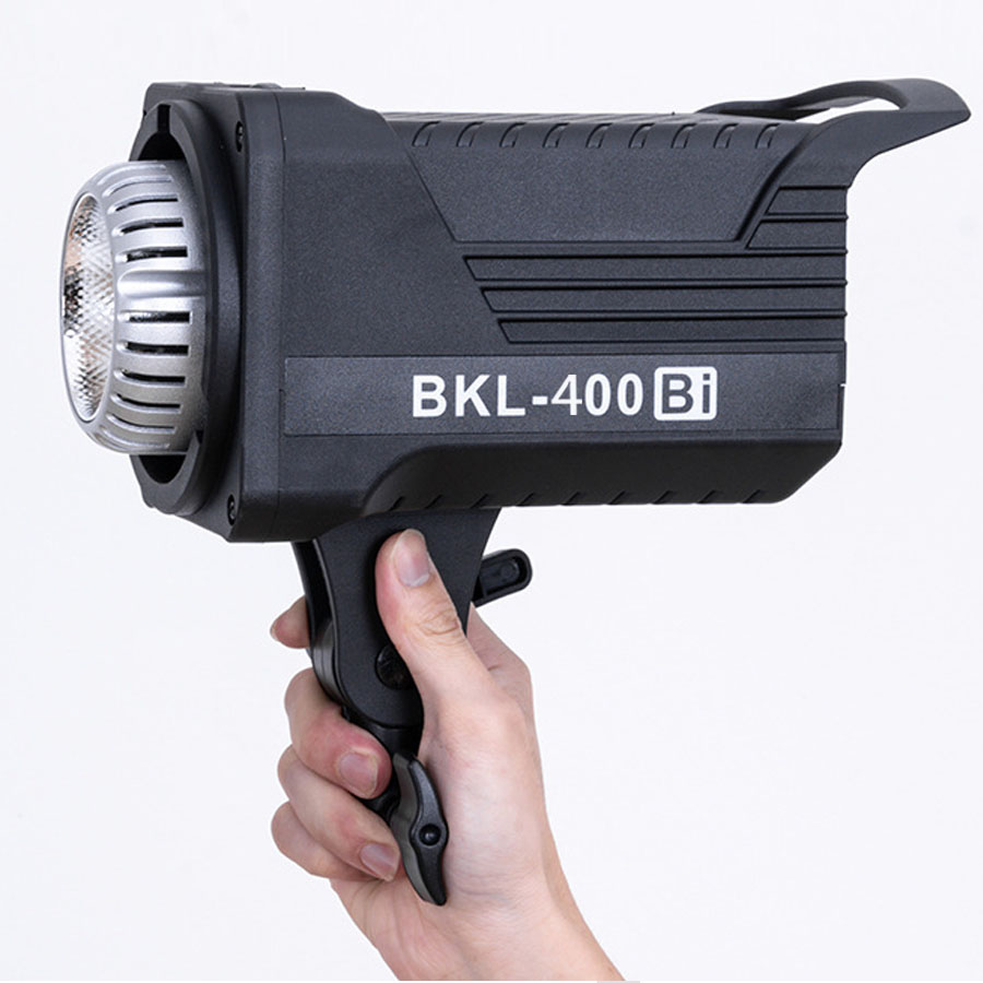 400W Bi LED Video Light with 2 - Photography Lighting Outdoor 评论和价格