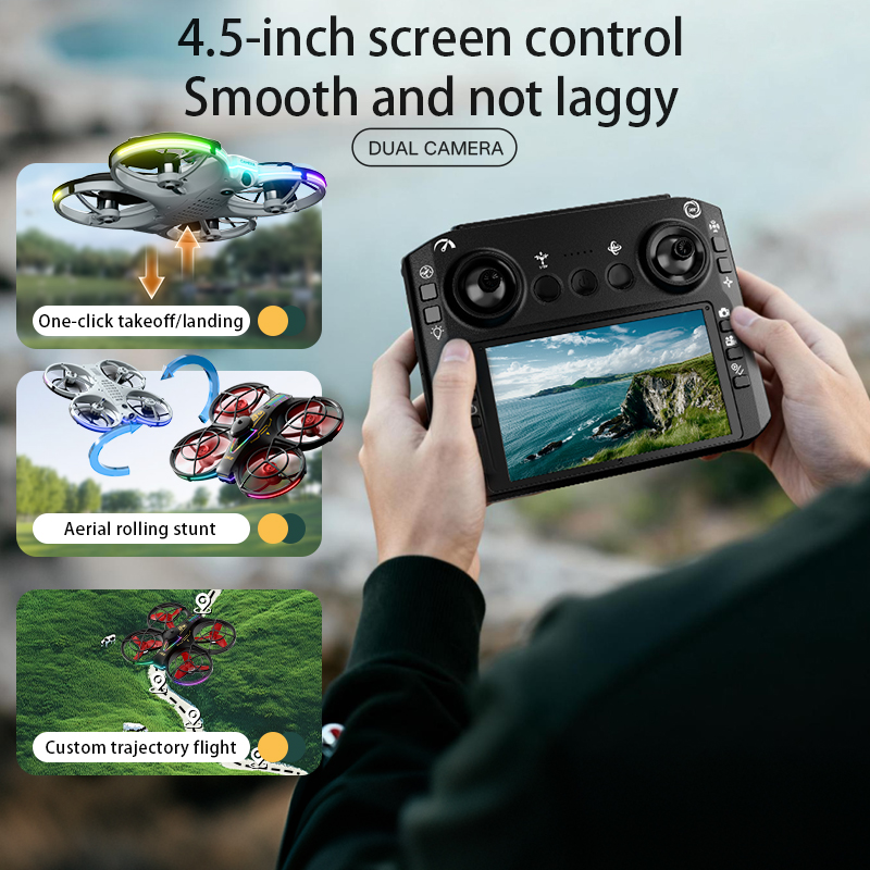 RH830 RC Professional Drone 4K - Photography Lighting Outdoor 评论和价格
