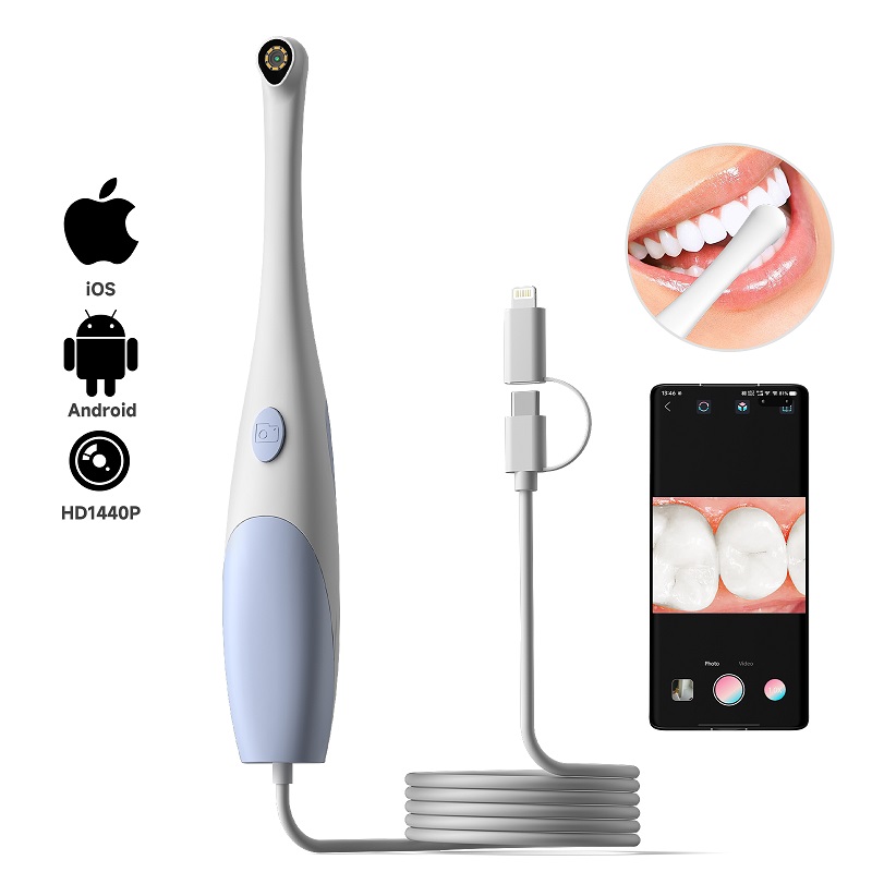 Oral Endoscope Camera 1440P Ph - Photography Lighting Products 评论和价格