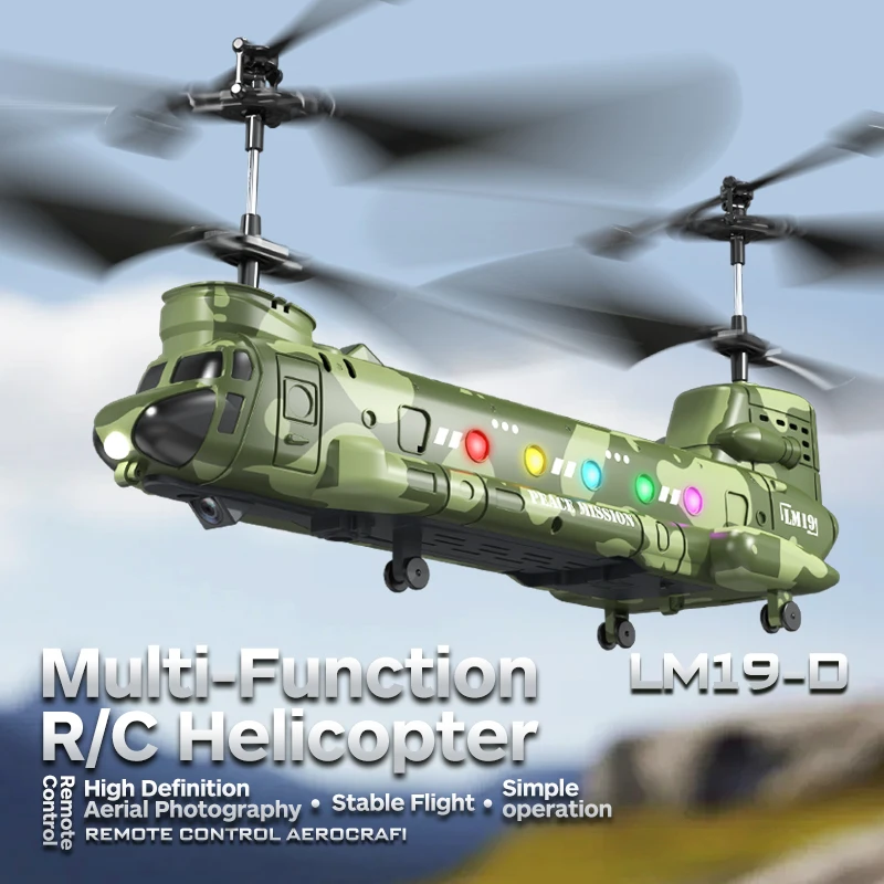 480P Camera RC Helicopter LED  - Photography Lighting For Indoor 评论和价格