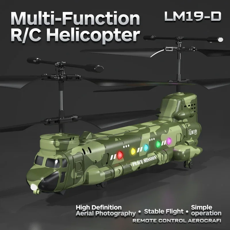 480P Camera RC Helicopter LED  - Photography Lighting For Indoor 评论和价格
