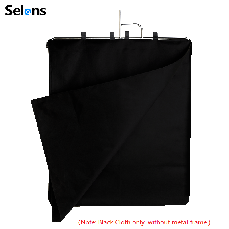 Selens Floppy Flag Cover Cloth - Beauty Dish 55Cm 评论和价格