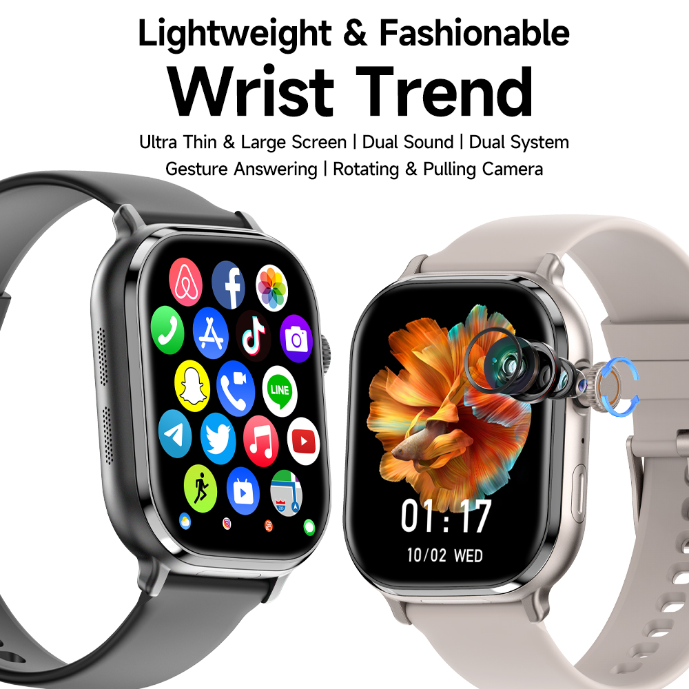 VP29 Smart Watch 5G Android 10 - Photography Lighting Gels 评论和价格