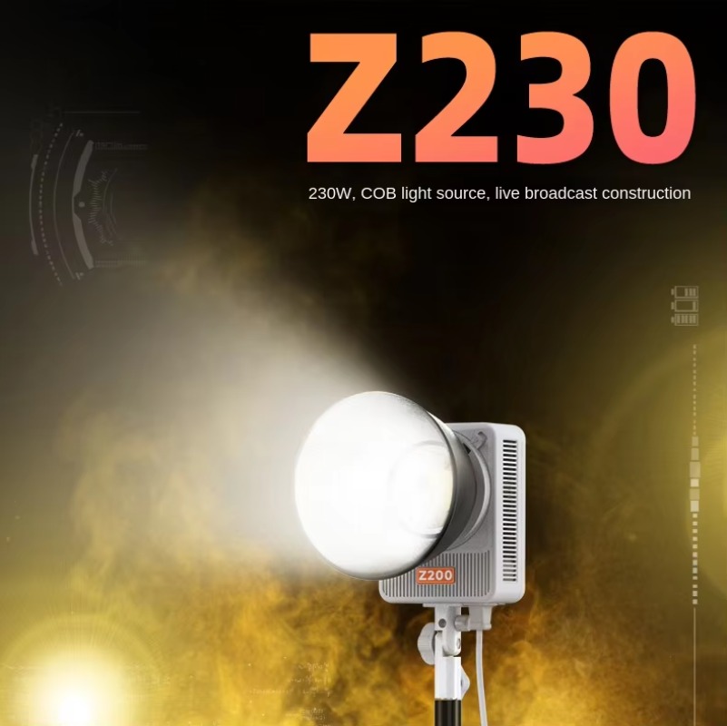 Z230 Metal Mini Live Fill Ligh - Photography Lighting For Indoor 评论和价格