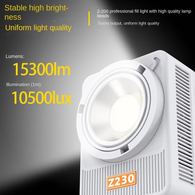Z230 Metal Mini Live Fill Ligh - Photography Lighting For Indoor 评论和价格