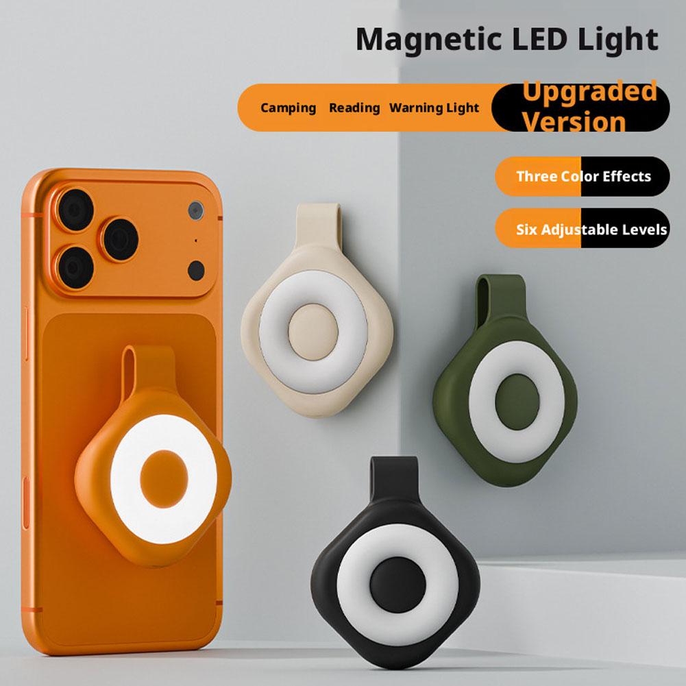 Rechargeable Magnetic Phone Fi - Photography Lighting Outdoor 评论和价格
