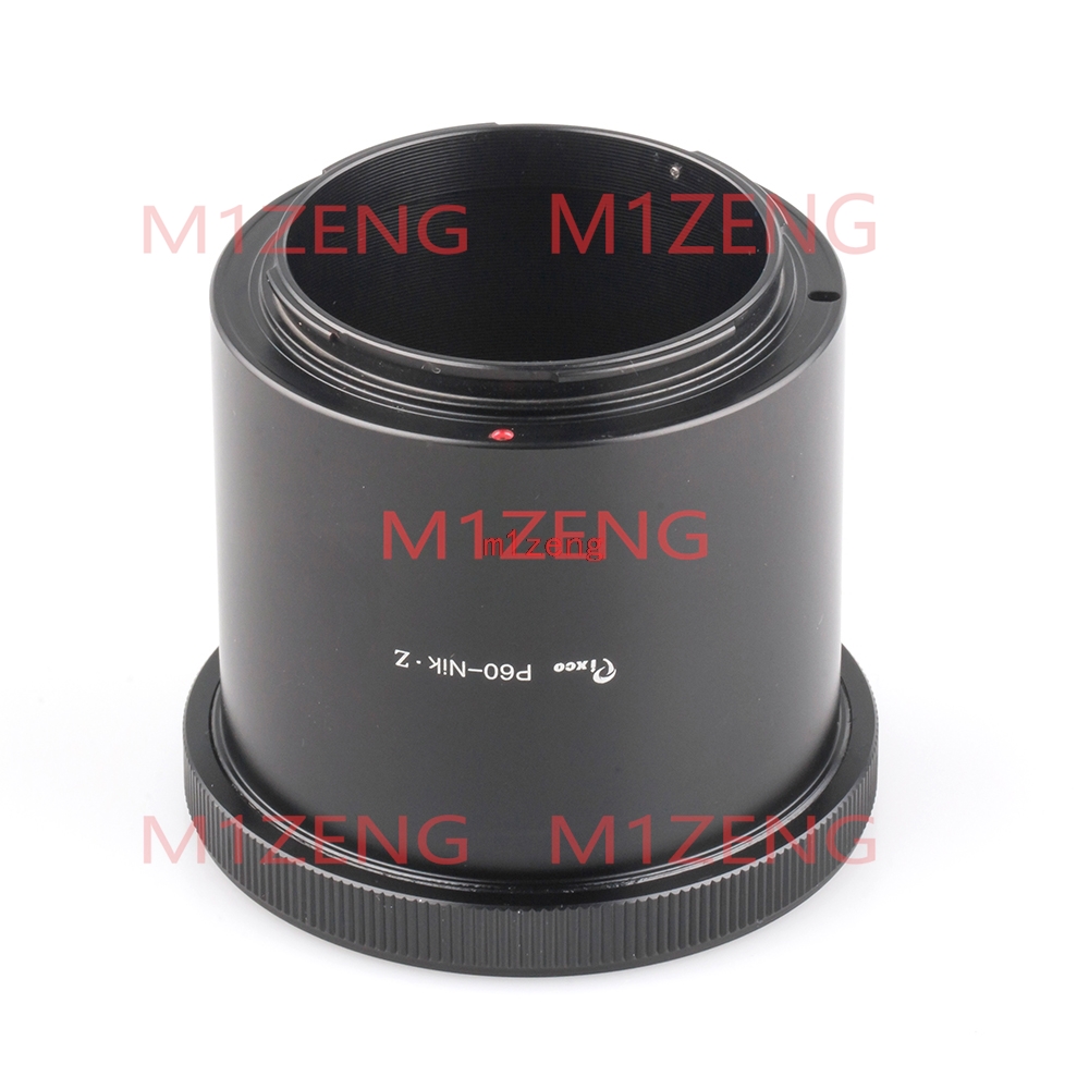 Adapter ring for p6 p60 Pentac - Nikon Camera Z50 评论和价格
