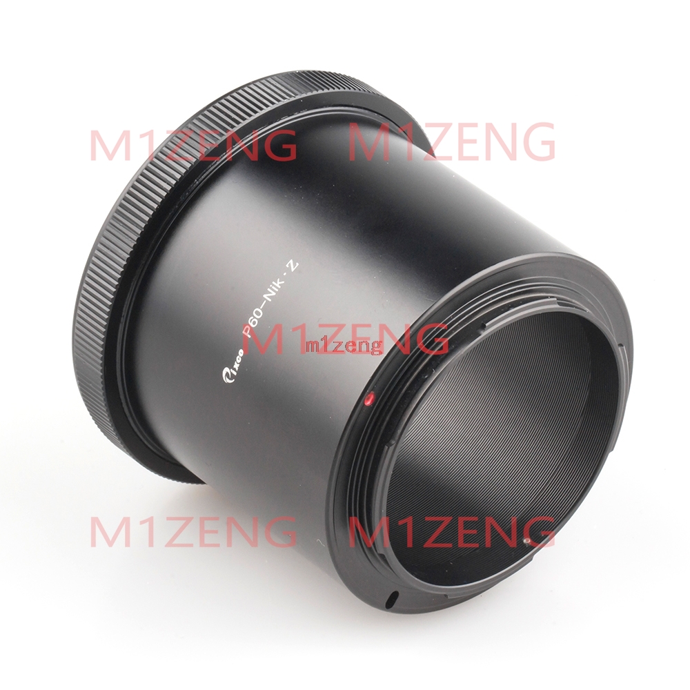 Adapter ring for p6 p60 Pentac - Nikon Camera Z50 评论和价格