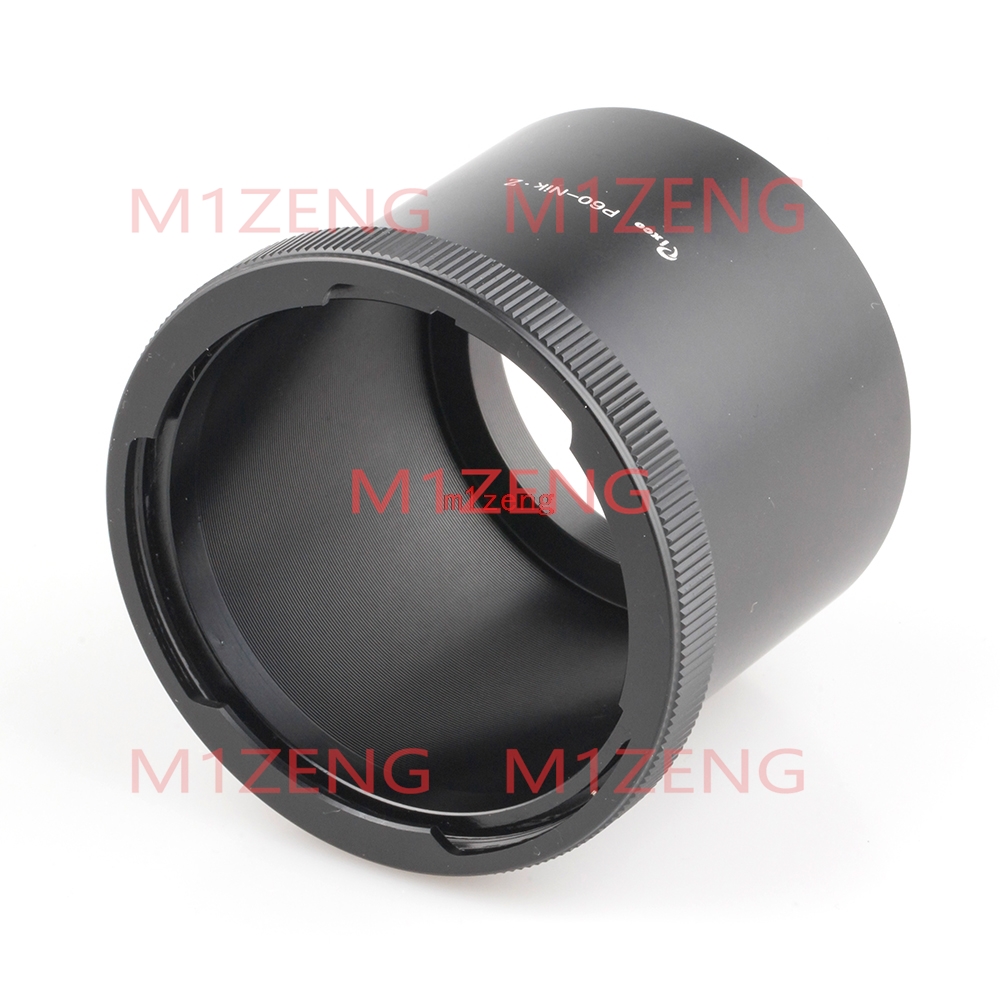 Adapter ring for p6 p60 Pentac - Nikon Camera Z50 评论和价格
