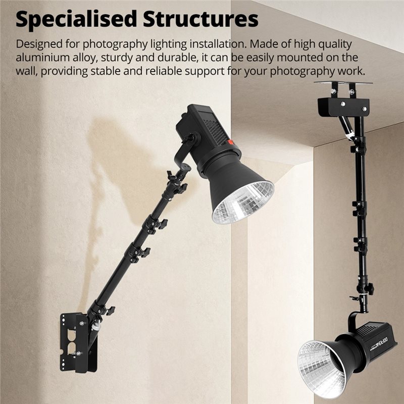 A41Z-Photography Pendant Stand - Photography Lighting For Indoor 评论和价格