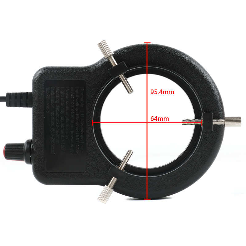 Adjustable USB LED Ring Lamp 7 - Photography Lighting Products 评论和价格