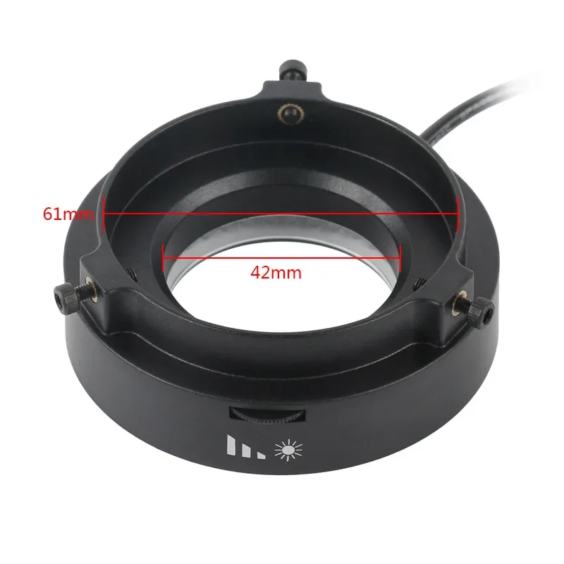 Adjustable USB LED Ring Lamp 7 - Photography Lighting Products 评论和价格