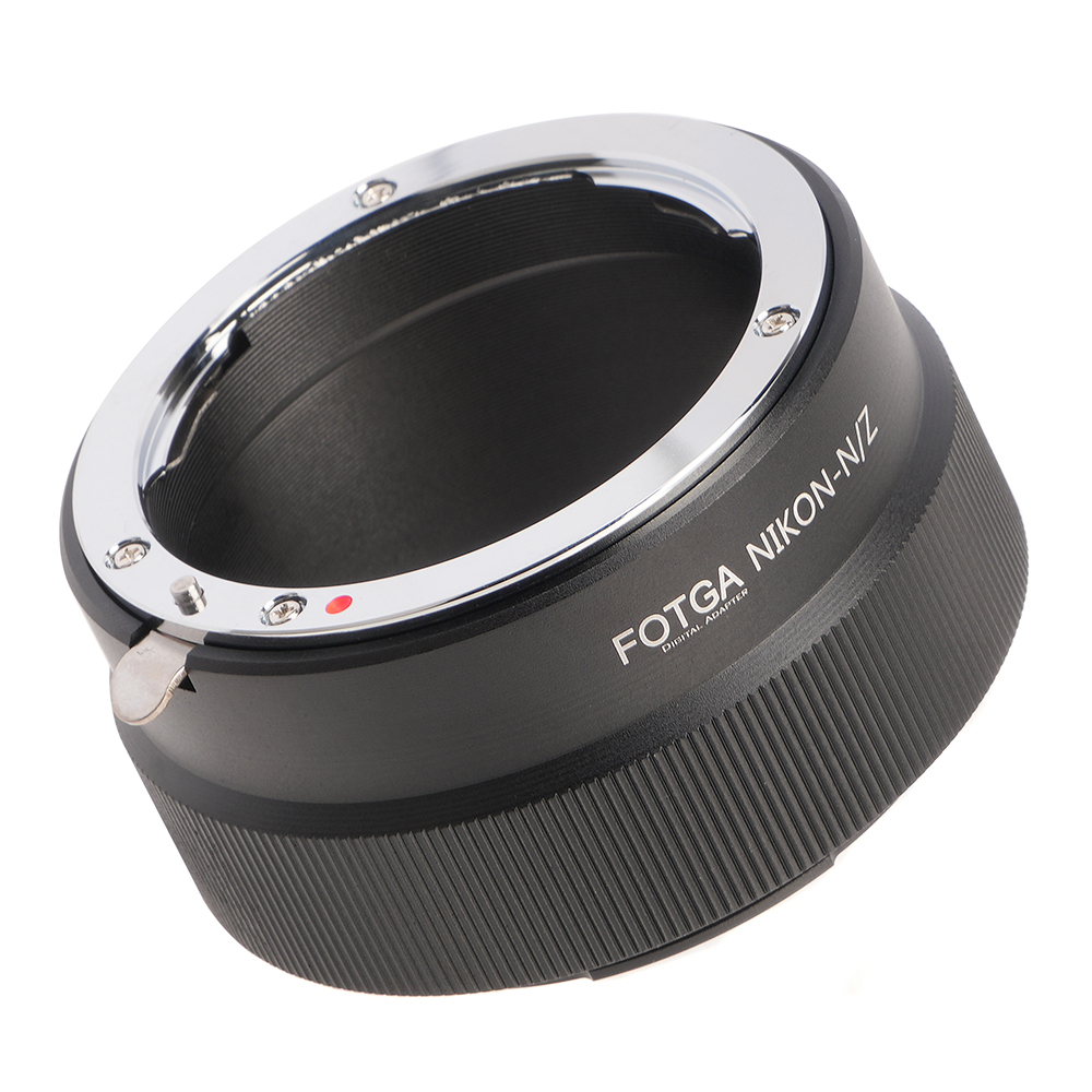 FOTGA Adapter Ring For Nikon L - Nikon Camera Z50 评论和价格