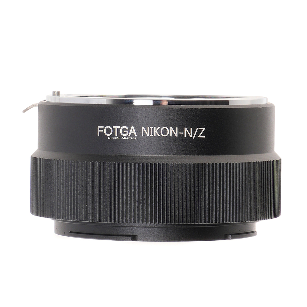 FOTGA Adapter Ring For Nikon L - Nikon Camera Z50 评论和价格