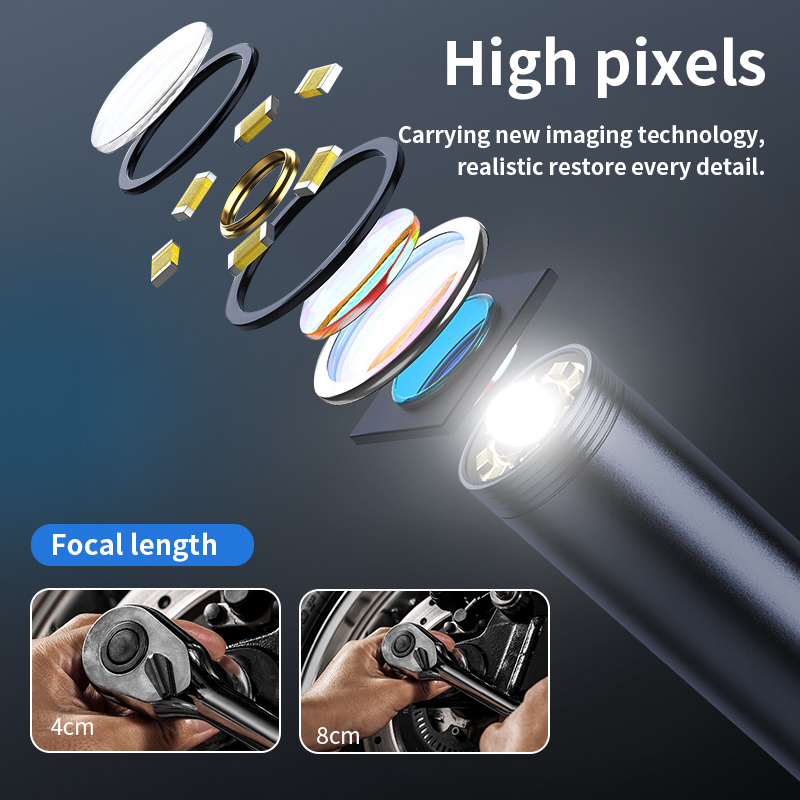 NEW USB Endoscope for OTG Andr - Photography Lighting Products 评论和价格