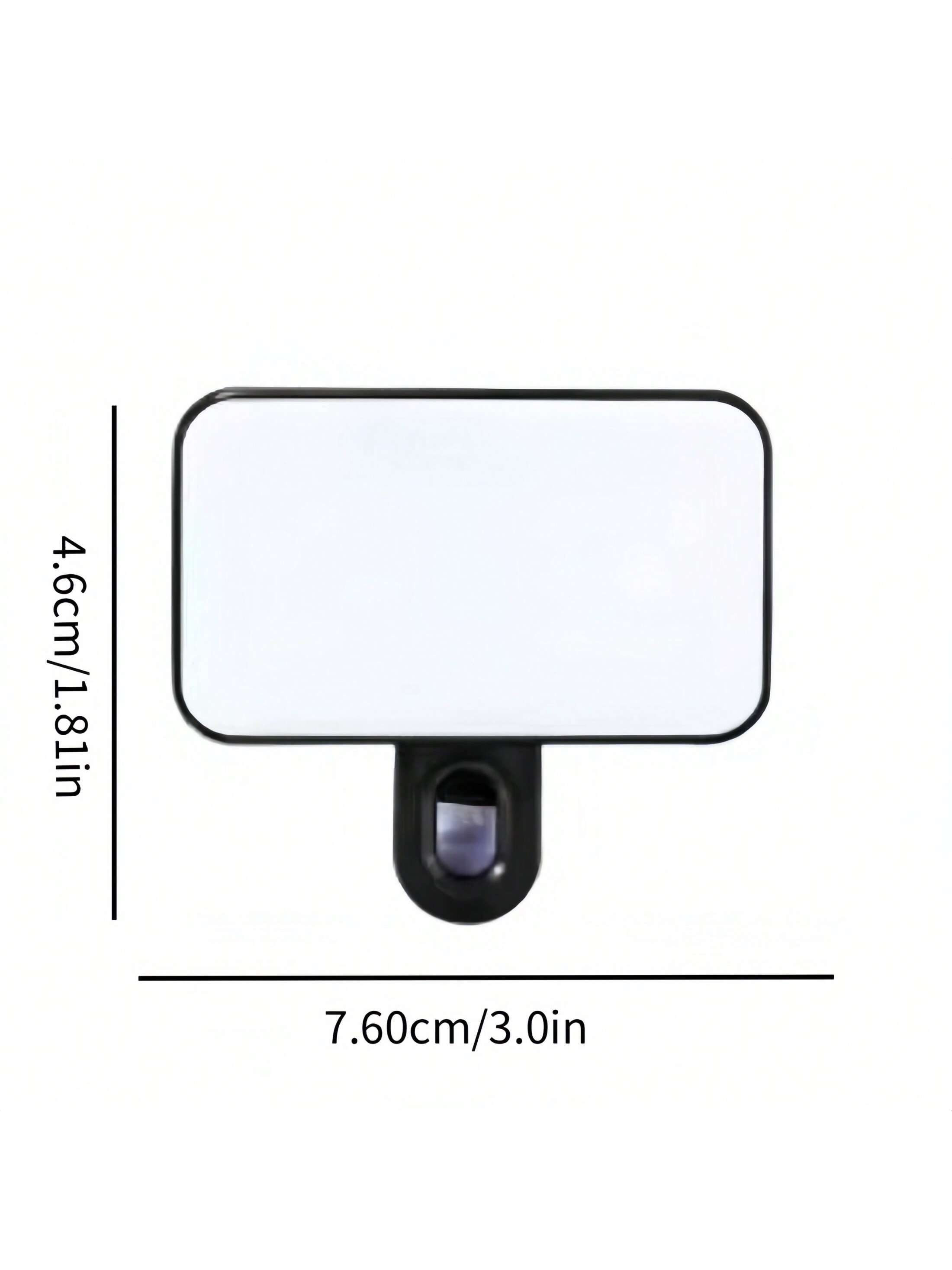 Mini Clip On Selfie Ring Light - Photography Lighting Gear 评论和价格