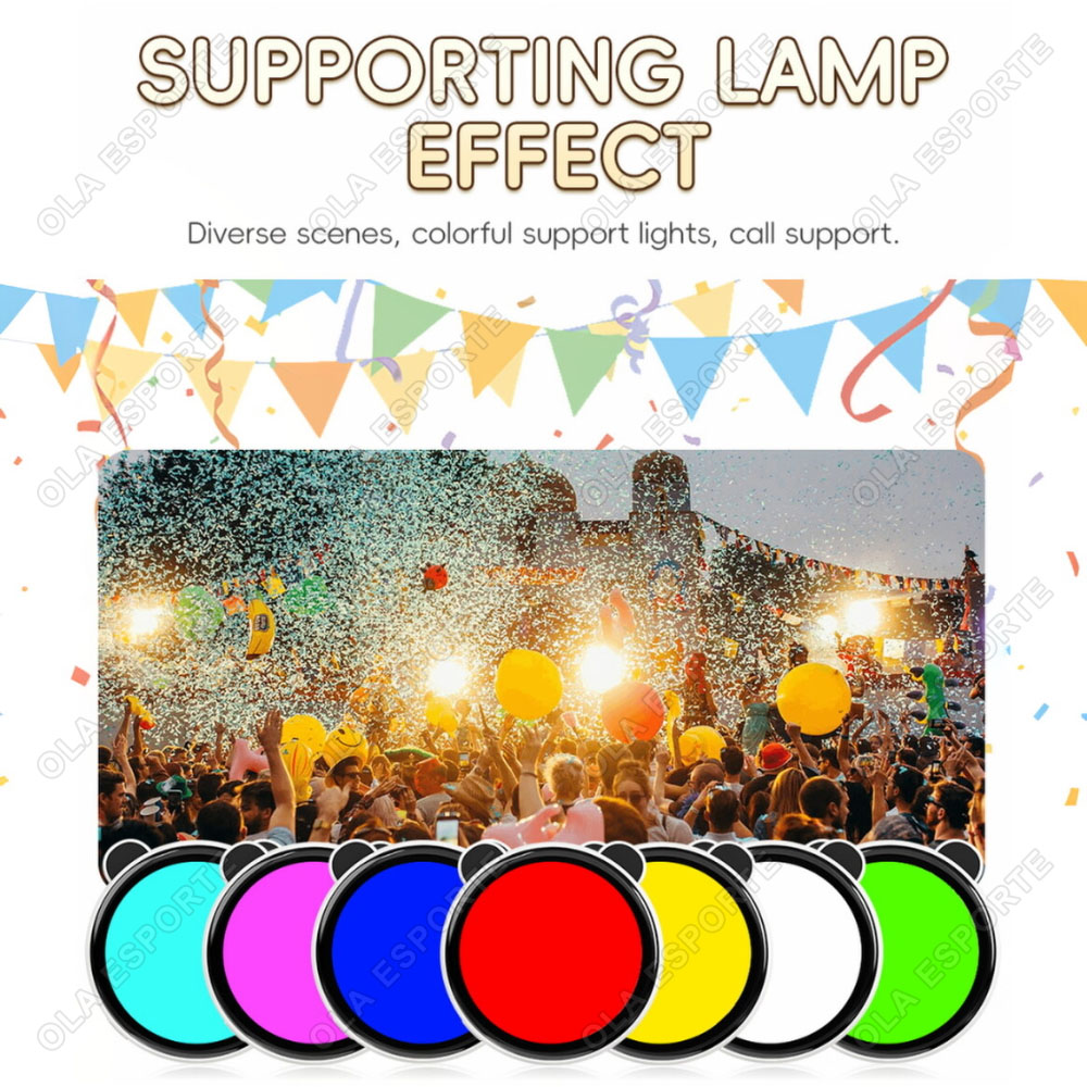 1.50 inch HD Screen Smart Dyna - Photography Lighting Gels 评论和价格