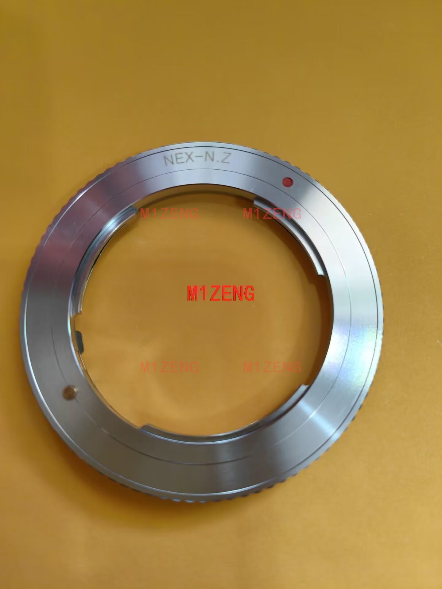 nex-Nik Z Adapter ring for son - Nikon Camera Z50 评论和价格
