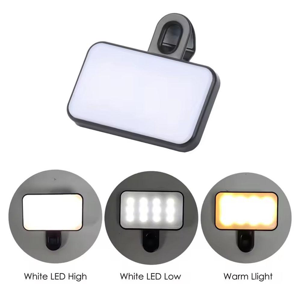 Pocket Selfie Light Mini LED S - Photography Lighting Accessories 评论和价格