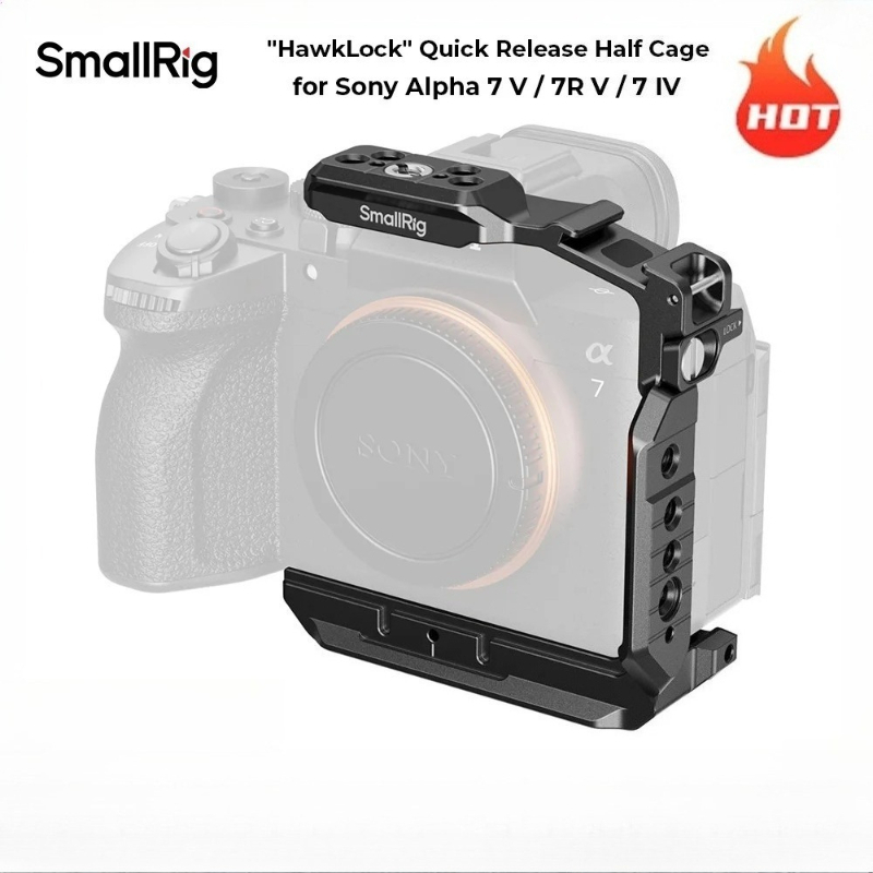 SmallRig 6023 HawkLock H38 Hal - Nikon Camera Z50 评论和价格