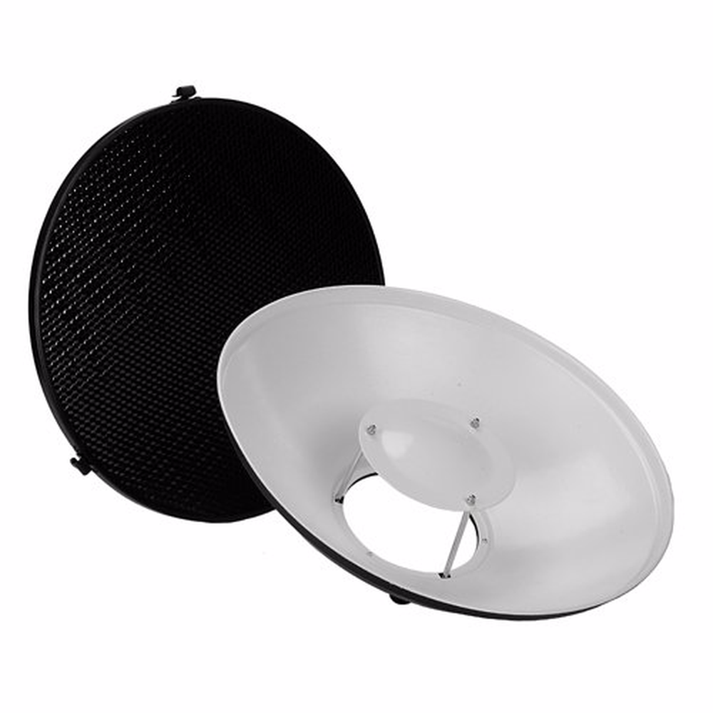 Pro Beauty Dish 16
