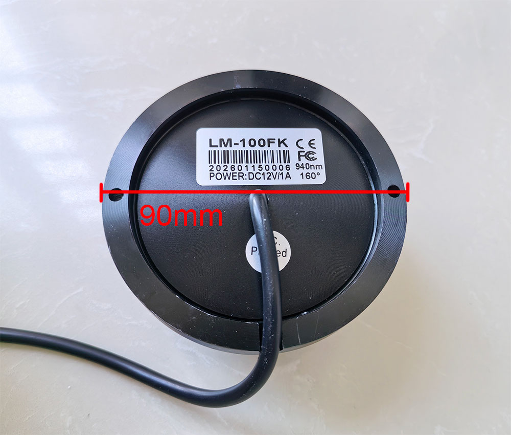 New Indoor Black Invisible IR  - Photography Lighting Products 评论和价格