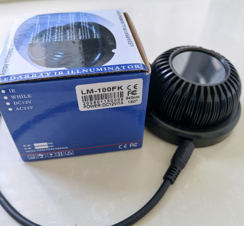 New Indoor Black Invisible IR  - Photography Lighting Products 评论和价格