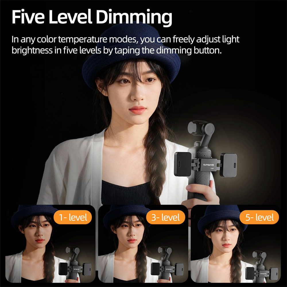Sunnylife Quick Release Fill L - Photography Lighting Kit 评论和价格