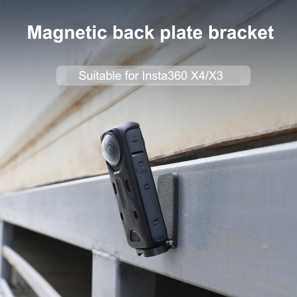 Magnetic Back Panel Bracket Fo - Insta360 Camera X3 评论和价格
