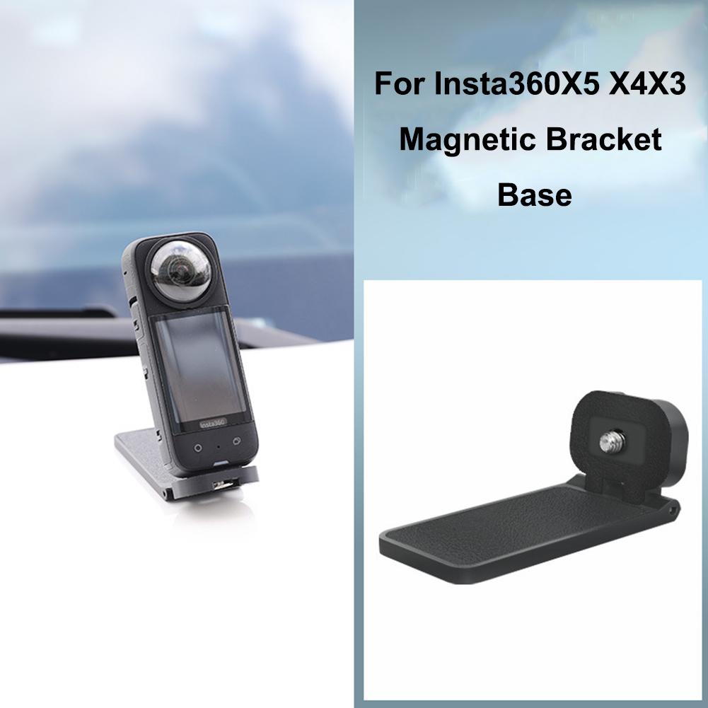 Magnetic Back Panel Bracket Fo - Insta360 Camera X3 评论和价格