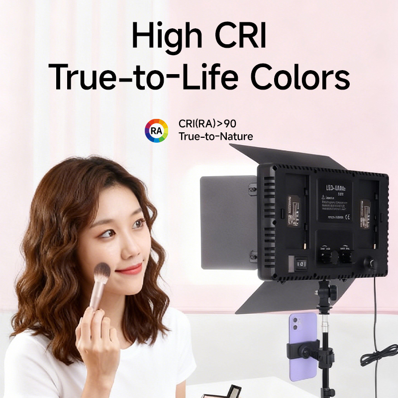 LED U600 Photography Fill Ligh - Photography Lighting For Indoor 评论和价格