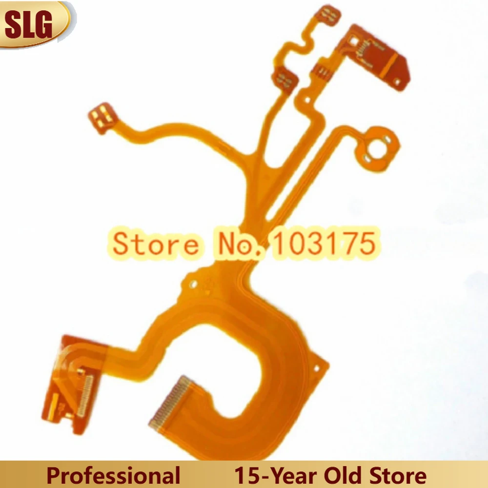 New Lens Back Main Flex Cable  - Nikon Camera Z50 评论和价格