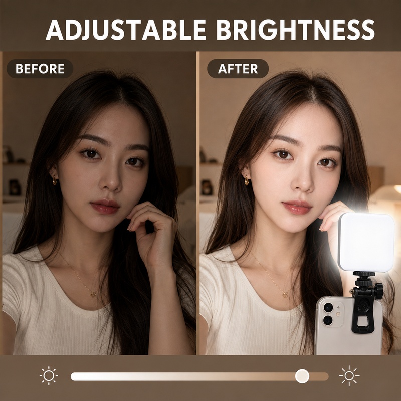DY11Mini Portable Clip-On Phon - Photography Lighting Outdoor 评论和价格