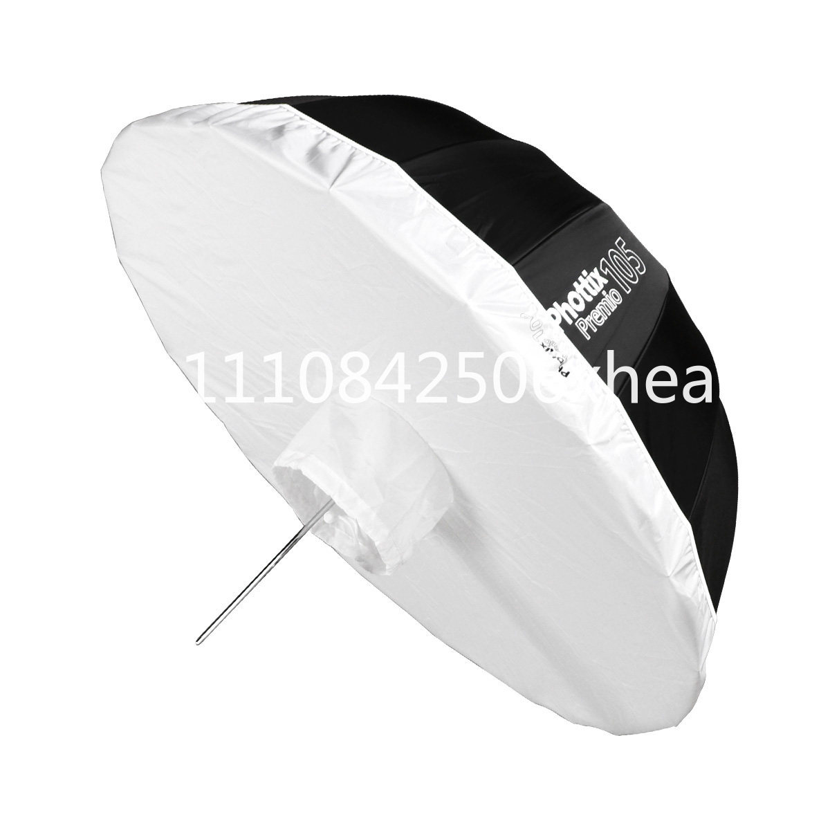 85/105/120Cm deep parabolic re - Parabolic Umbrella Deep 评论和价格