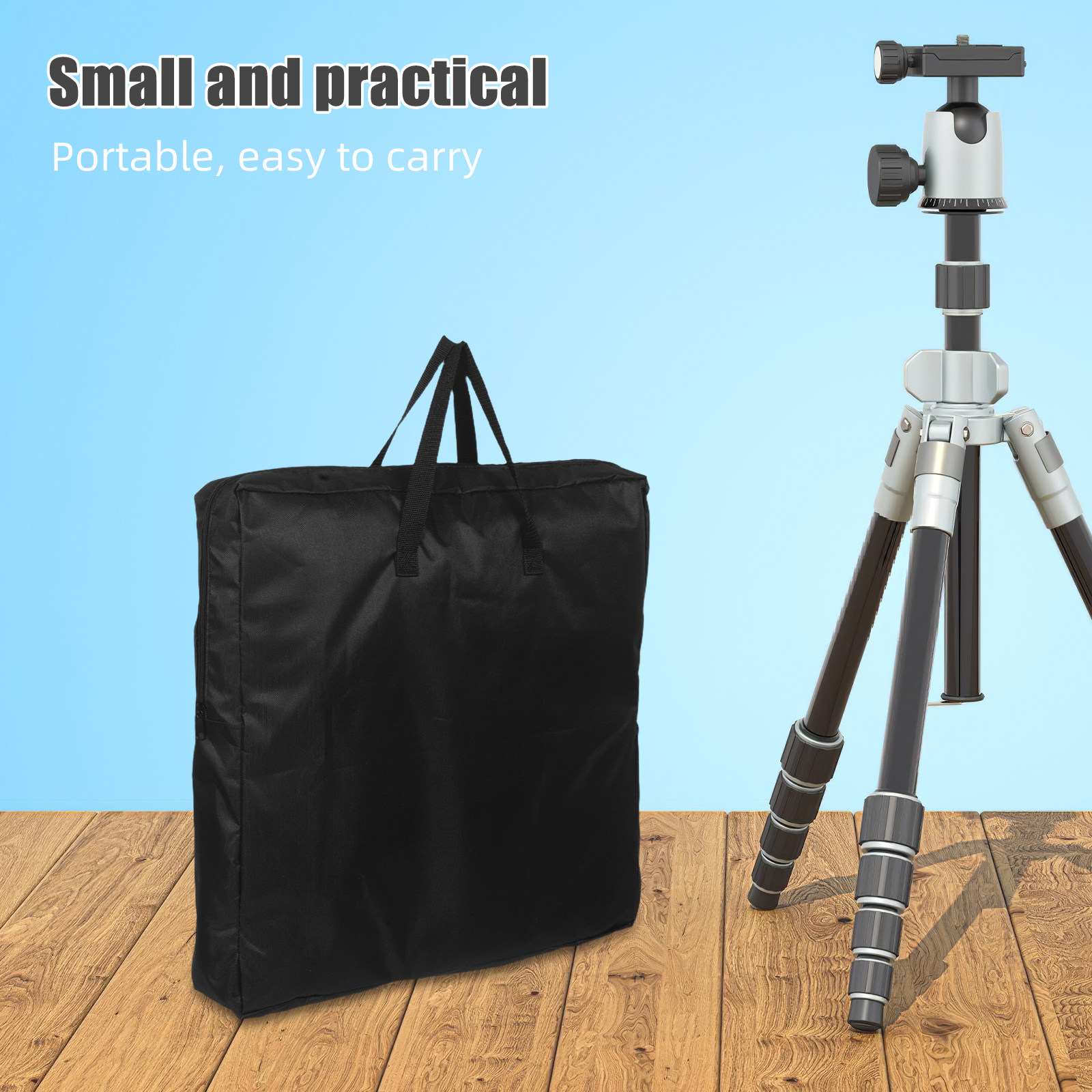 Protective Ring Light Carrier  - Photography Lighting Gear 评论和价格