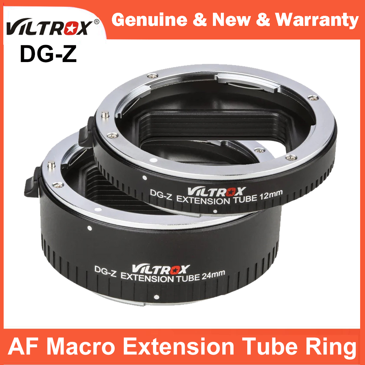 Viltrox DG-Z Auto Focus AF Mac - Nikon Camera Z50 评论和价格